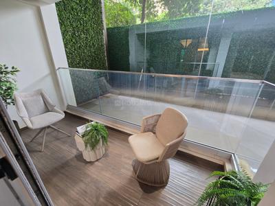 Balcony Image of 900 Sq.ft 2 BHK Apartment / Flat for sale in Godrej Bliss, Kandivali East Mumbai for Rs. 21100000