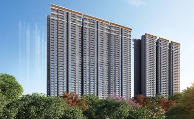 Image of 2899 Sq.ft 4 BHK Apartment / Flat for sale in Godrej Woodscapes, Budigere Cross, Bengaluru for Rs. 33300000