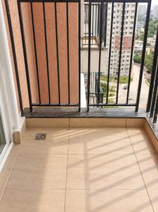 Balcony Image of 1600 Sq.ft 3 BHK Apartment / Flat for sale in Prestige Ferns Residency, Harlur Bengaluru for Rs. 39500000