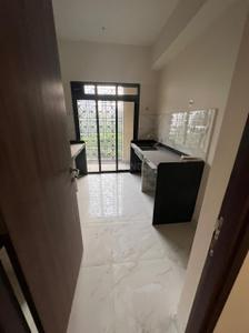 Kitchen Image of 1200 Sq.ft 2 BHK Apartment / Flat for sale in Lodha Sterling, Thane West Thane for Rs. 20500000