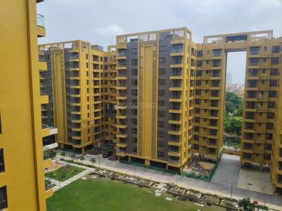 Image of 1400 Sq.ft 3 BHK Apartment / Flat for sale in Ambuja Urvisha The Condoville , New Town, Kolkata for Rs. 26500000