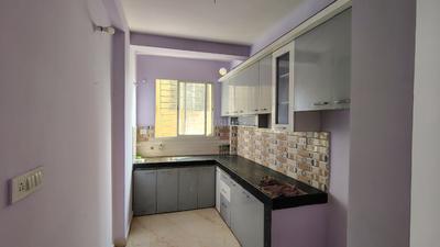 Kitchen Image of 1680 Sq.ft 3 BHK Apartment / Flat for rent in Saraidhella Dhanbad for Rs. 17000