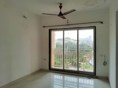 Living Room Image of 630 Sq.ft 1 BHK Apartment / Flat for sale in Rosa Royale, Hiranandani Estate Thane for Rs. 8500000