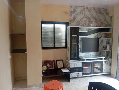 Bedroom Image of 650 Sq.ft 1 BHK Independent House for rent in Dhankawadi Pune for Rs. 14000