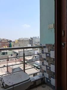 Bedroom One Image of 850 Sq.ft 2 BHK Apartment / Flat for sale in Sector 49 Noida for Rs. 3200000