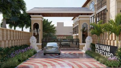 Image of 2200 Sq.ft 4 BHK Independent House for sale in Kalyanam Courtyard, Rau, Indore for Rs. 14000000