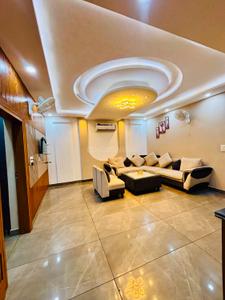 Hall Image of 2200 Sq.ft 3 BHK Builder Floor for rent in Parsvnath Parsvnath Greens, Mubarakpur Dera Bassi for Rs. 30000