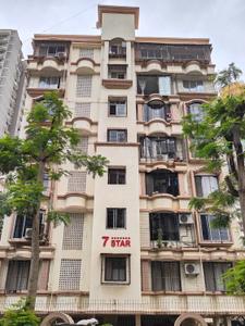 Building Image of 1100 Sq.ft 3 BHK Apartment / Flat for sale in Seven Star, Borivali West Mumbai for Rs. 31100000