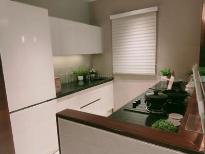 Kitchen Image of 2385 Sq.ft 5 BHK Apartment / Flat for sale in Piramal Aranya, Byculla Mumbai for Rs. 115900000