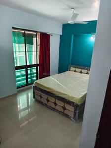 Bedroom Image of 1250 Sq.ft 3 BHK Apartment / Flat for sale in Aaryan City, Gota Ahmedabad for Rs. 9400000