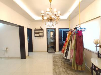Hall Image of 1750 Sq.ft 3.5 BHK Apartment / Flat for sale in DDA Sector C Pocket 8, Vasant Kunj New Delhi for Rs. 40000000