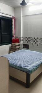 Bedroom Image of 585 Sq.ft 1 BHK Apartment / Flat for sale in Thane West Thane for Rs. 7000000