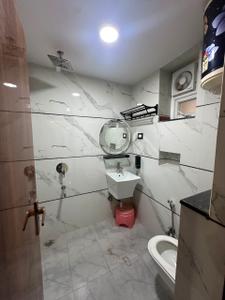 Image of 1800 Sq.ft 3 BHK Apartment / Flat for rent in Balaji CGHS, Sector 3 Dwarka, New Delhi for Rs. 65000
