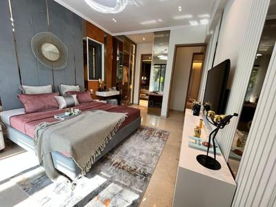 Hall Image of 850 Sq.ft 2 BHK Apartment / Flat for sale in Hrub Avhad Oasis, Dadar West Mumbai for Rs. 34900000
