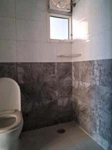 Common Bathroom Image of 2385 Sq.ft 4 BHK Apartment / Flat for rent in Supertech Cape Town, Sector 74 Noida for Rs. 51000