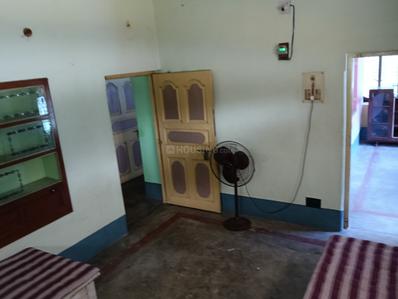 Bedroom Image of 1200 Sq.ft 3 BHK Independent House for rent in Kalyani Nadia for Rs. 8000