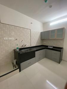 Kitchen Image of 1000 Sq.ft 2 BHK Apartment / Flat for sale in Nyati Elysia, Kharadi Pune for Rs. 11800000