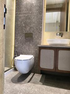 Bedroom Two Image of 1620 Sq.ft 3 BHK Builder Floor for sale in Big Block South City 2, Sector 49 Gurgaon for Rs. 32500000