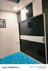 Bedroom Image of 2200 Sq.ft 4 BHK Independent House for rent in Omkar Earth Paradise, Chandkheda Ahmedabad for Rs. 35000
