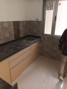Kitchen Image of 750 Sq.ft 2 BHK Apartment / Flat for rent in Shree Naman Premier, Andheri East Mumbai for Rs. 70000
