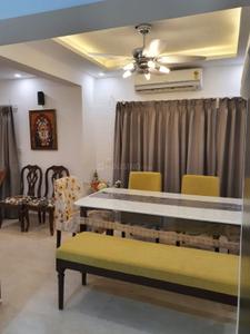 Hall Image of 3229 Sq.ft 4 BHK Apartment / Flat for rent in Panjim Goa for Rs. 250000