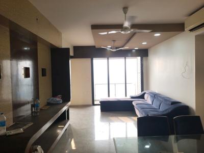 Living Room Image of 1055 Sq.ft 3 BHK Apartment / Flat for sale in Rathod Ratan Address, Prabhadevi Mumbai for Rs. 58000000