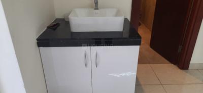Kitchen Image of 1283 Sq.ft 2 BHK Apartment / Flat for rent in Prestige High Fields, Financial District Hyderabad for Rs. 56000