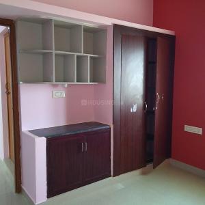 Bedroom Image of 1200 Sq.ft 2 BHK Builder Floor for rent in Shanthi Nagar West Hosur for Rs. 14000