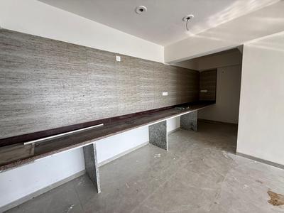 Kitchen Image of 3000 Sq.ft 4 BHK Apartment / Flat for sale in Kavisha The Canvas, Bopal Ahmedabad for Rs. 18000000