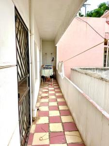Balcony Image of 1300 Sq.ft 2 BHK Independent House for rent in Chandra Layout Stage 1 Bengaluru for Rs. 40000