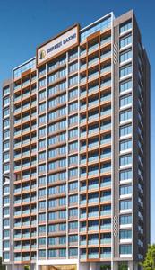 Building Image of 531 Sq.ft 1 BHK Apartment / Flat for sale in Shreeji Laxmi, Ghatkopar East Mumbai for Rs. 10500000
