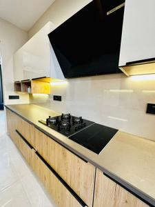 Kitchen Image of 2280 Sq.ft 4 BHK Apartment / Flat for sale in The Ananta Aspire, Nabha Zirakpur for Rs. 18900000