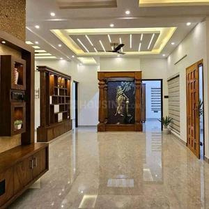 Hall Image of 2250 Sq.ft 5 BHK Villa for rent in Ashok Nagar Gorakhpur for Rs. 21000