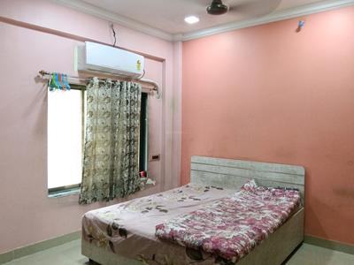Bedroom Image of 500 Sq.ft 1 BHK Apartment / Flat for sale in Mulund East Mumbai for Rs. 5700000