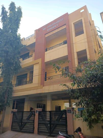 Sri Sai Enclave, Old Bowenpally Building View 1