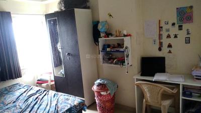Bedroom Image of 900 Sq.ft 2 BHK Apartment / Flat for sale in Vastu Siddhivinayak Apartment, Anuradha Nagar Indore for Rs. 1950000