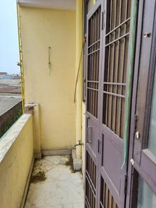 Balcony Image of 500 Sq.ft 1 BHK Apartment / Flat for sale in Sahibabad Industrial Area Ghaziabad for Rs. 4600000