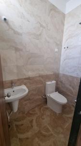 Bathroom Image of 2400 Sq.ft 4 BHK Independent House for sale in Sage Milestone Phase 1B, Indus Towne Bhopal for Rs. 12000000