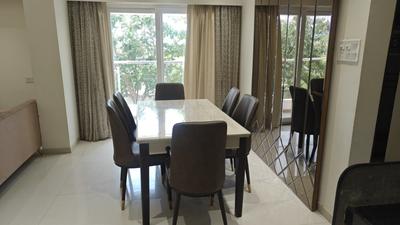 Kitchen Image of 1718 Sq.ft 3 BHK Apartment / Flat for sale in Om Shiv Kailasa, Mihan Nagpur for Rs. 7731000