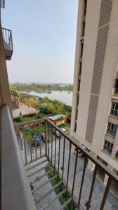 Balcony Image of 763 Sq.ft 2 BHK Apartment / Flat for sale in Merlin 5th Avenue, Dhapa Kolkata for Rs. 11500000