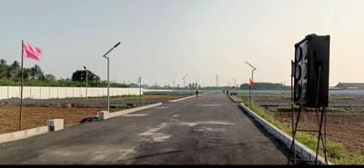 Image of 1560 Sq.ft Residential Plot / Land for sale in Viraganoor, Madurai for Rs. 2340000