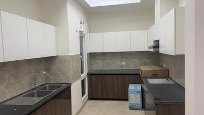 Kitchen Image of 2385 Sq.ft 4 BHK Apartment / Flat for sale in Wave Veridia, Wave City Ghaziabad for Rs. 29500000