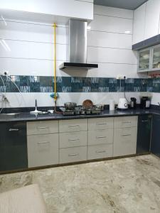 Kitchen Image of 2970 Sq.ft 4 BHK Villa for sale in Sola Ahmedabad for Rs. 27000000