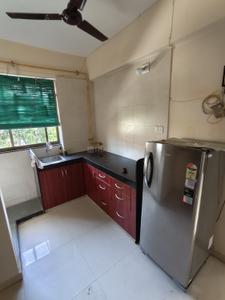 Kitchen Image of 1490 Sq.ft 3 BHK Apartment / Flat for sale in Prerna Aagam, Jodhpur Ahmedabad for Rs. 9000000