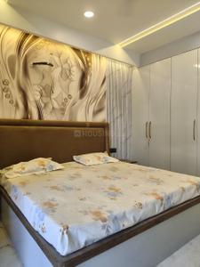 Bedroom Image of 1350 Sq.ft 3 BHK Apartment / Flat for sale in Jagatpura Jaipur for Rs. 5400000