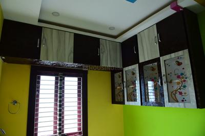 Kitchen Image of 900 Sq.ft 2 BHK Apartment / Flat for sale in Currency Nagar Vijayawada for Rs. 3600000