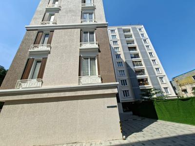 Image of 1319 Sq.ft 3 BHK Apartment / Flat for sale in Gatala Metro Heights, Virugambakkam, Chennai for Rs. 19000000