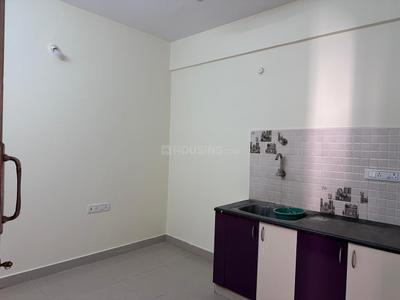 Kitchen Image of 350 Sq.ft 1 RK Builder Floor for rent in Whitefield Bengaluru for Rs. 12000