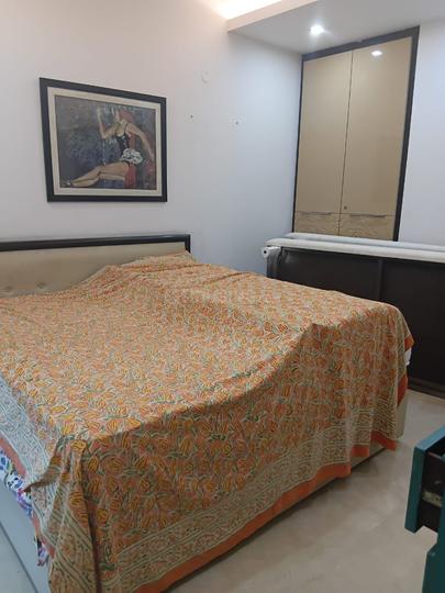 Safdarjung Enclave Bedroom 1