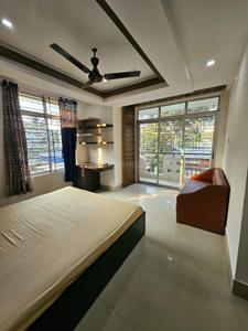 Bedroom Image of 1420 Sq.ft 3 BHK Builder Floor for rent in Ulubari Guwahati for Rs. 63000